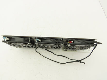 EBM Papst FA-157-237-001 AC Axial Fan 4-1/2" 115V Assembly of 3