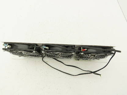 EBM Papst FA-157-237-001 AC Axial Fan 4-1/2" 115V Assembly of 3