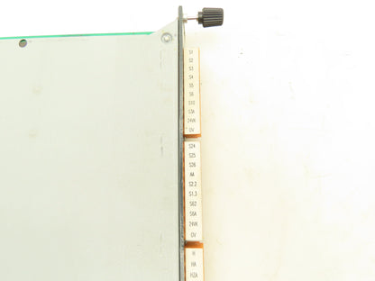 Keba DO-321 PLC Analog Output Slot Card Module