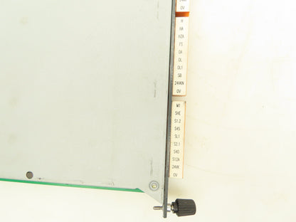 Keba DO-321 PLC Analog Output Slot Card Module