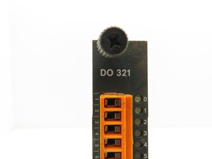 Keba DO-321 PLC Analog Output Slot Card Module