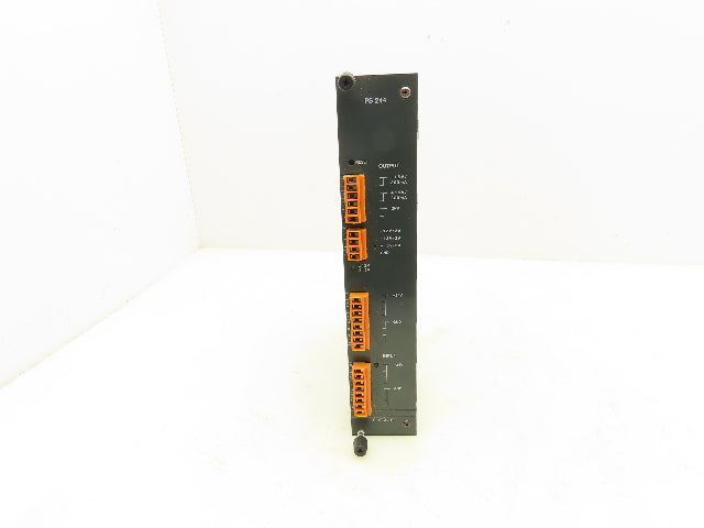 Keba PS-244 PLC Power Supply Slot Card Module