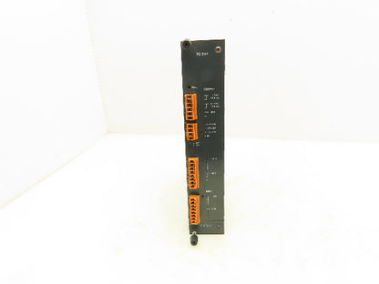 Keba PS-244 PLC Power Supply Slot Card Module