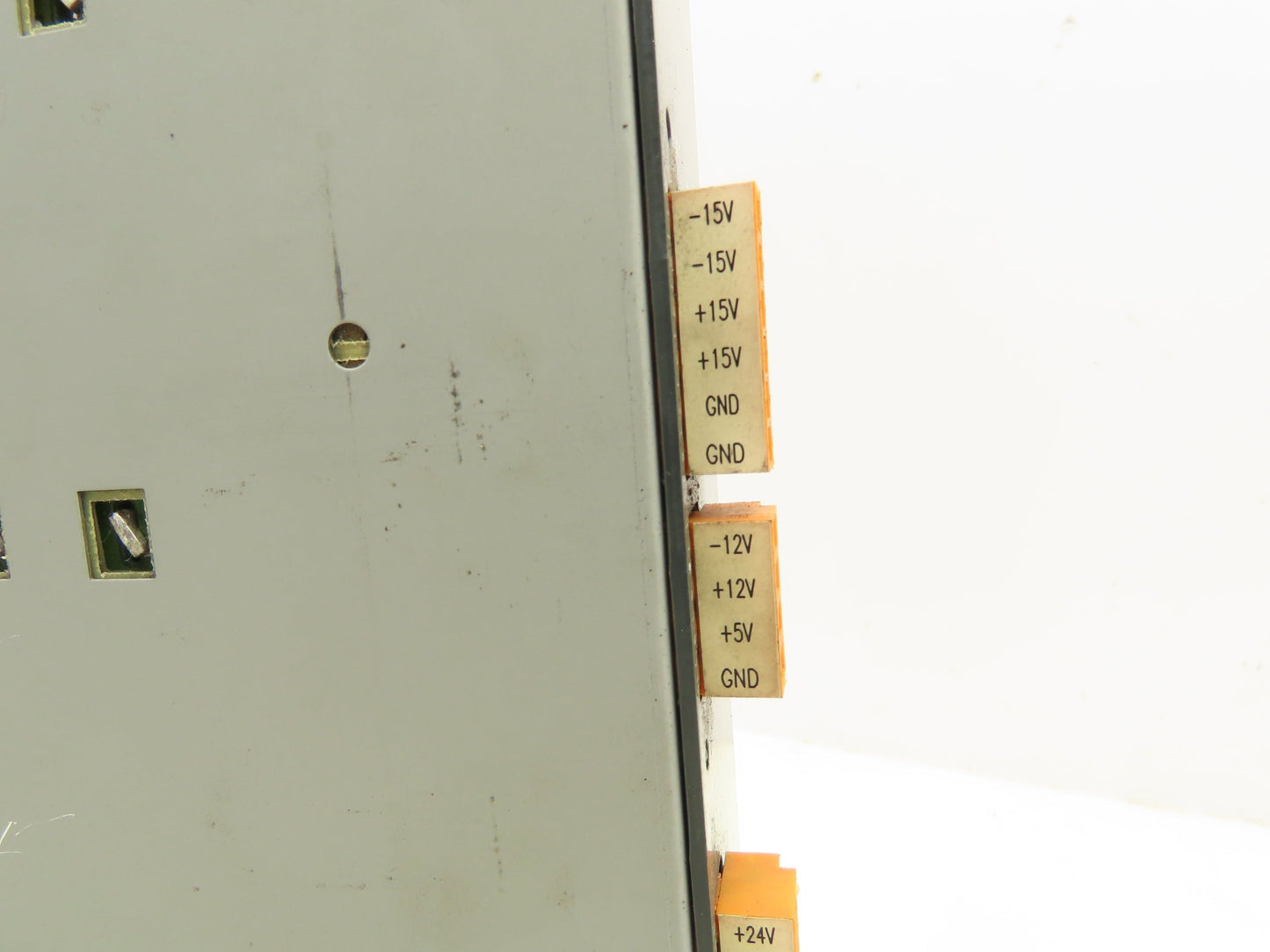 Keba PS-244 PLC Power Supply Slot Card Module