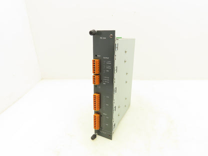 Keba PS-244 PLC Power Supply Slot Card Module