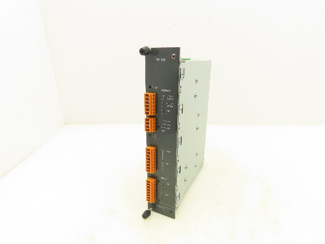 Keba PS-244 PLC Power Supply Slot Card Module