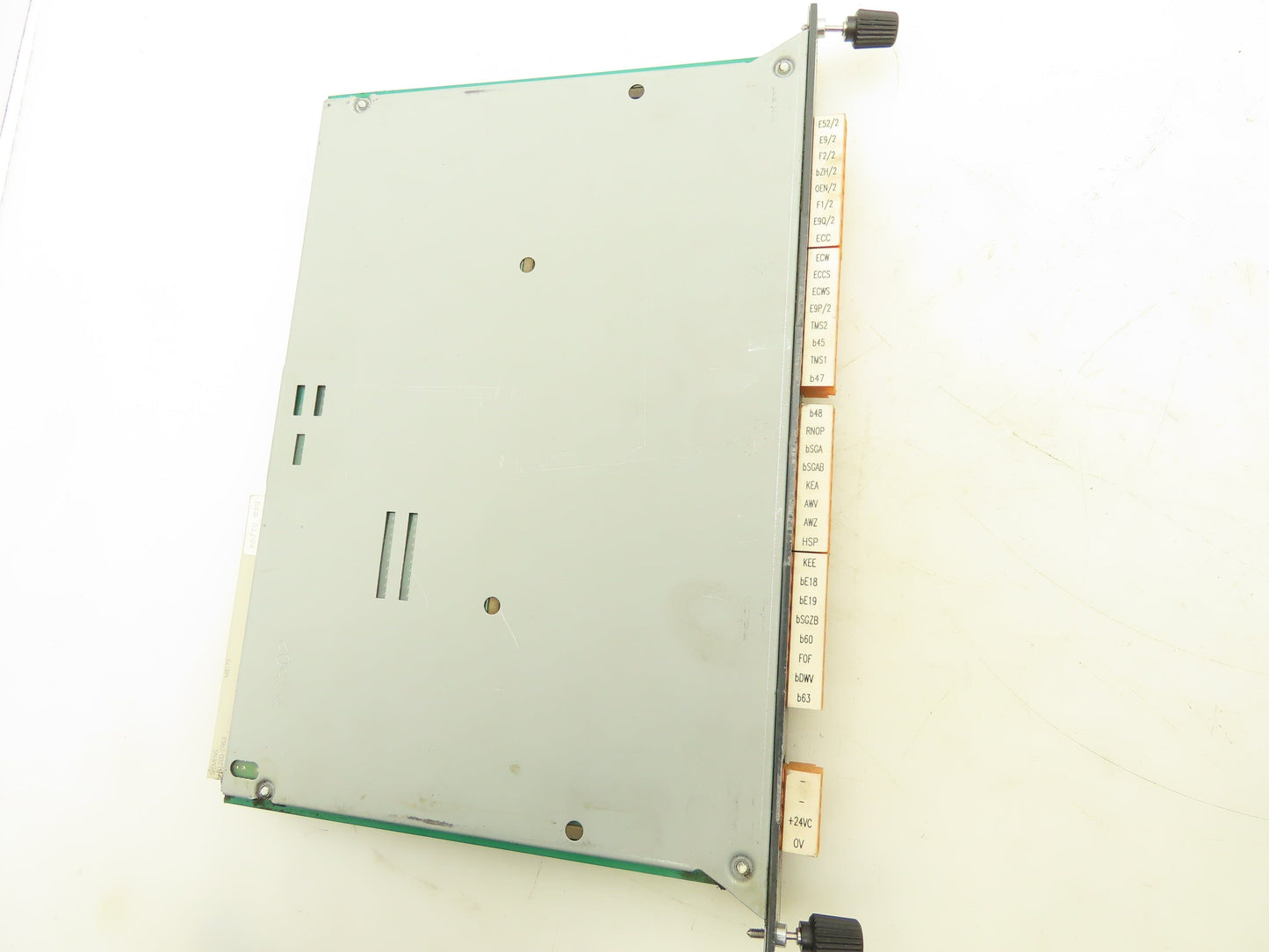 Keba DI-325 PLC Input Slot Card Module