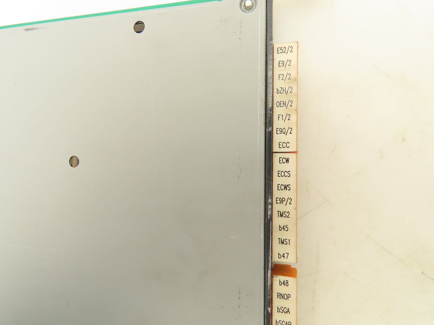 Keba DI-325 PLC Input Slot Card Module