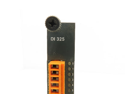 Keba DI-325 PLC Input Slot Card Module