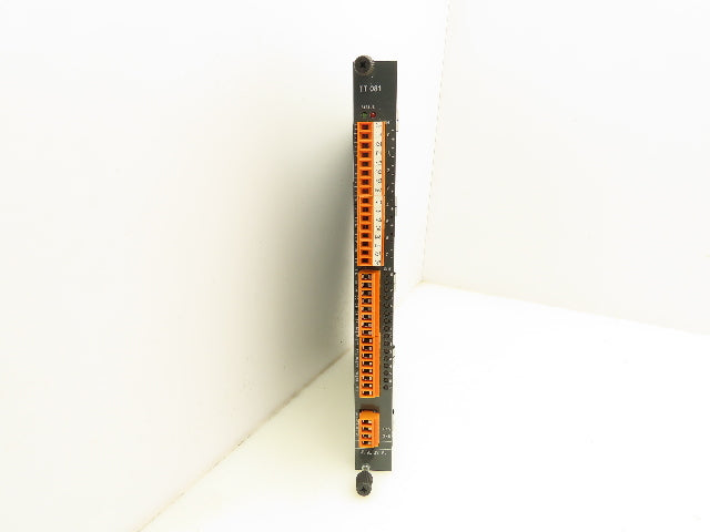 Keba TT-081 PLC Temperature Slot Card Module