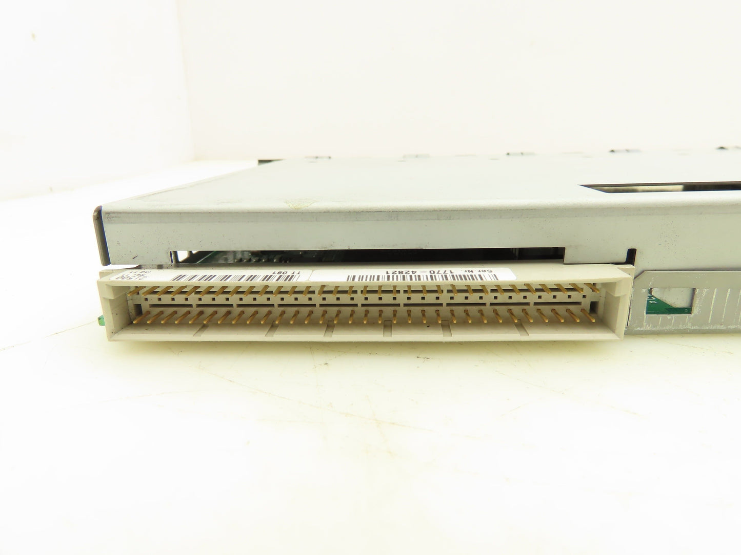 Keba TT-081 PLC Temperature Slot Card Module