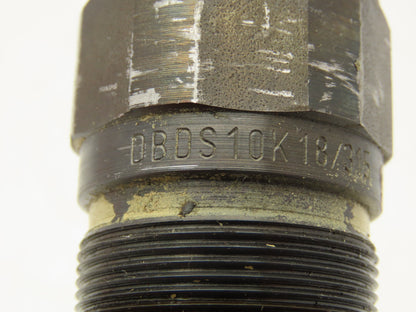 Rexroth HydroNorma DBDS10K-18/315 Hydraulic Pressure Relief Cartridge Valve