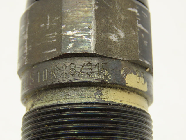 Rexroth HydroNorma DBDS10K-18/315 Hydraulic Pressure Relief Cartridge Valve