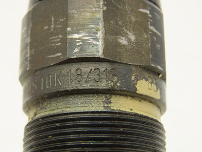 Rexroth HydroNorma DBDS10K-18/315 Hydraulic Pressure Relief Cartridge Valve