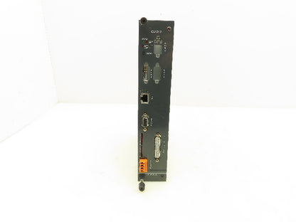 Keba CU-212 PLC Power Supply Slot Card Module