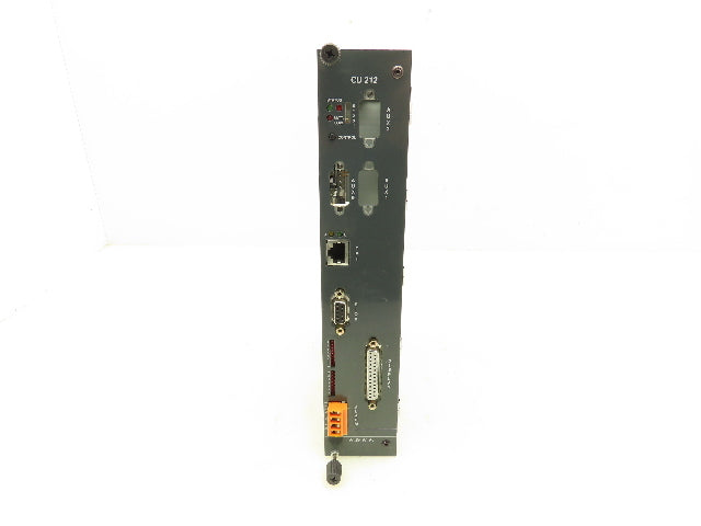 Keba CU-212 PLC Power Supply Slot Card Module
