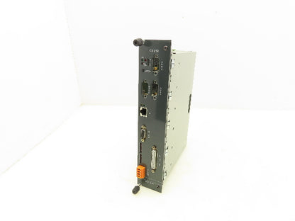 Keba CU-212 PLC Power Supply Slot Card Module