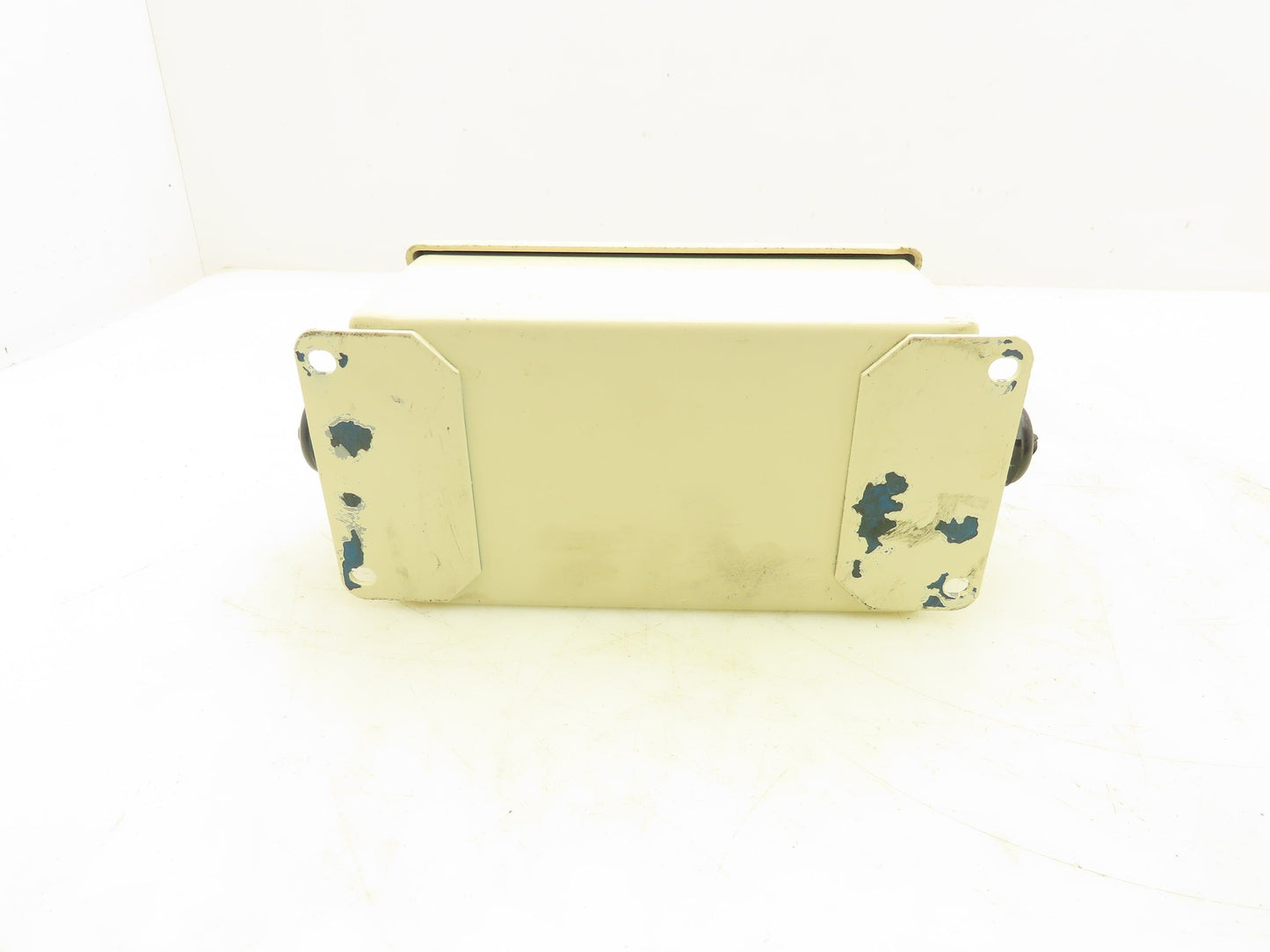 Hoffman E2PB Allen Bradley Push Button Enclosure E-Stop Momentary Selector