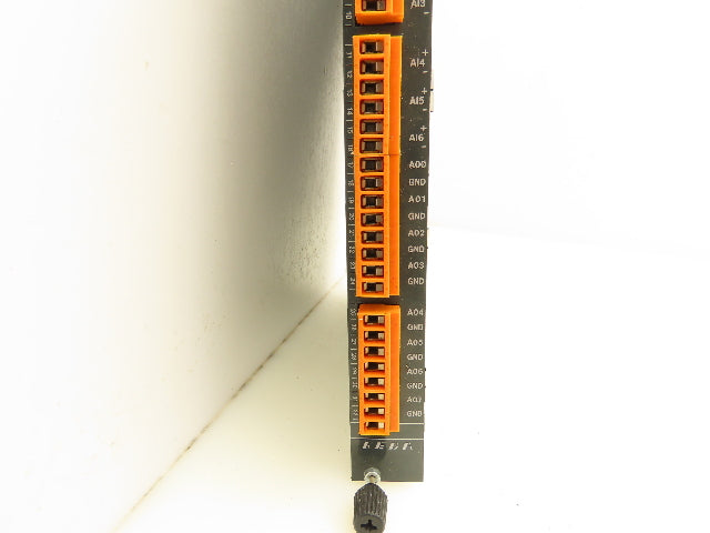 Keba SR-161 PLC Analog I/O Slot Card Module