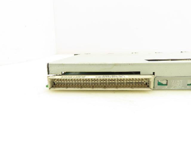 Keba SR-161 PLC Analog I/O Slot Card Module