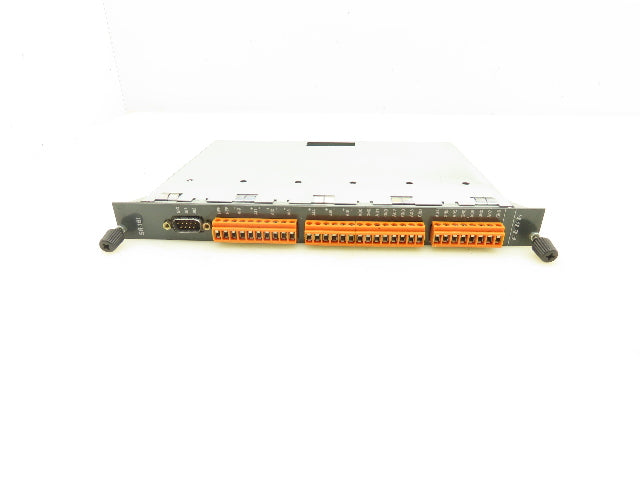 Keba SR-161 PLC Analog I/O Slot Card Module