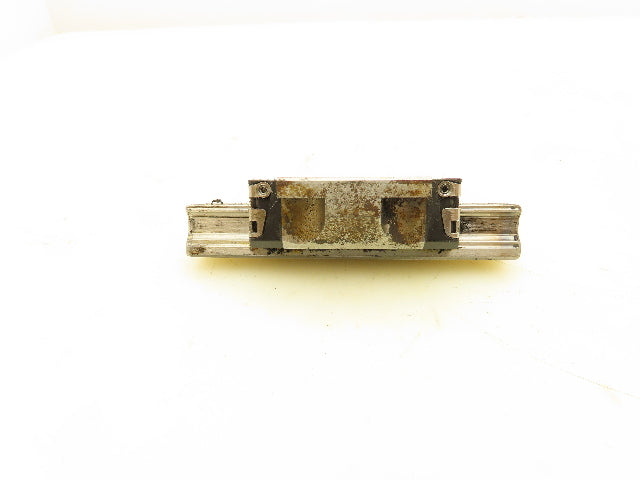 Bosh Rexroth R165119420 Ball Car Linear Guide Carriage Block 15 x 100mm Rail