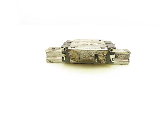 Bosh Rexroth R165119420 Ball Car Linear Guide Carriage Block 15 x 100mm Rail