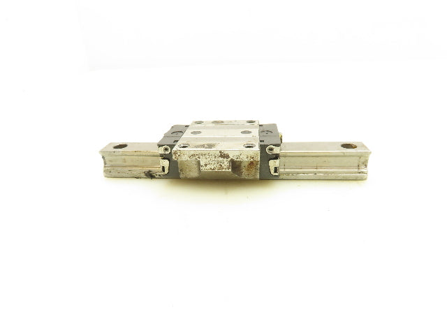 Bosh Rexroth R165119420 Ball Car Linear Guide Carriage Block 15 x 140mm Rail