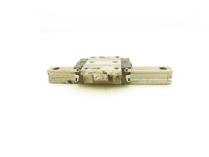 Bosh Rexroth R165119420 Ball Car Linear Guide Carriage Block 15 x 140mm Rail