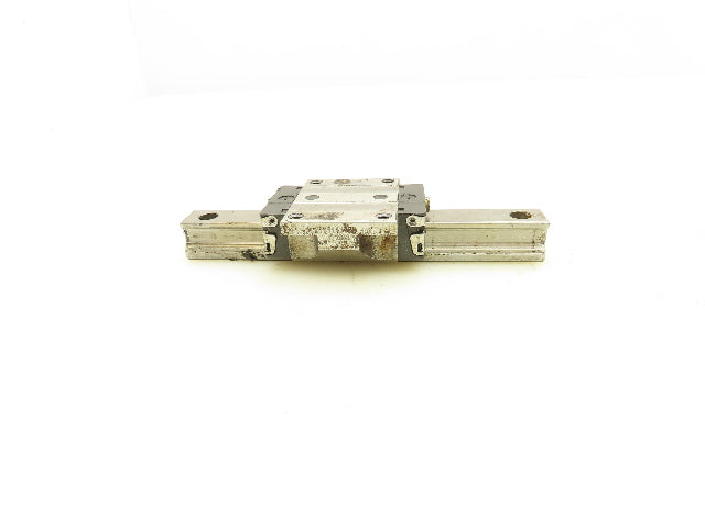 Bosh Rexroth R165119420 Ball Car Linear Guide Carriage Block 15 x 140mm Rail