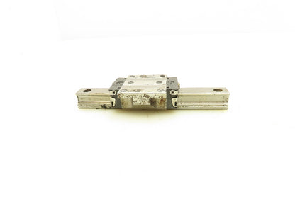 Bosh Rexroth R165119420 Ball Car Linear Guide Carriage Block 15 x 140mm Rail