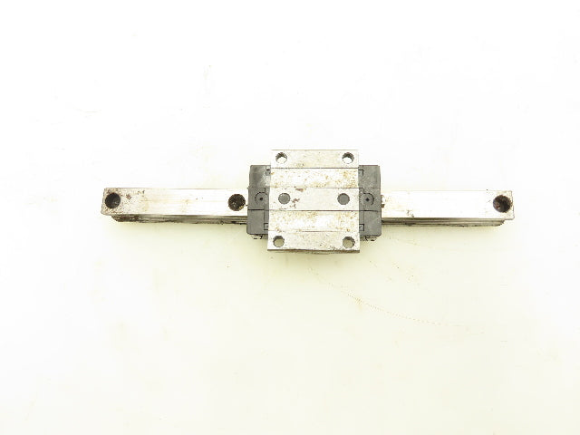 Bosh Rexroth R165119420 Ball Car Linear Guide Carriage Block 15 x 190mm Rail