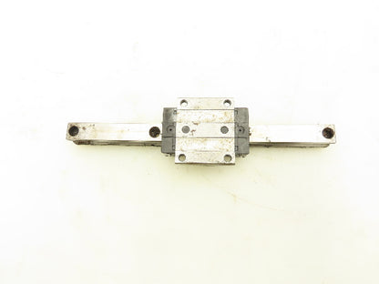 Bosh Rexroth R165119420 Ball Car Linear Guide Carriage Block 15 x 190mm Rail