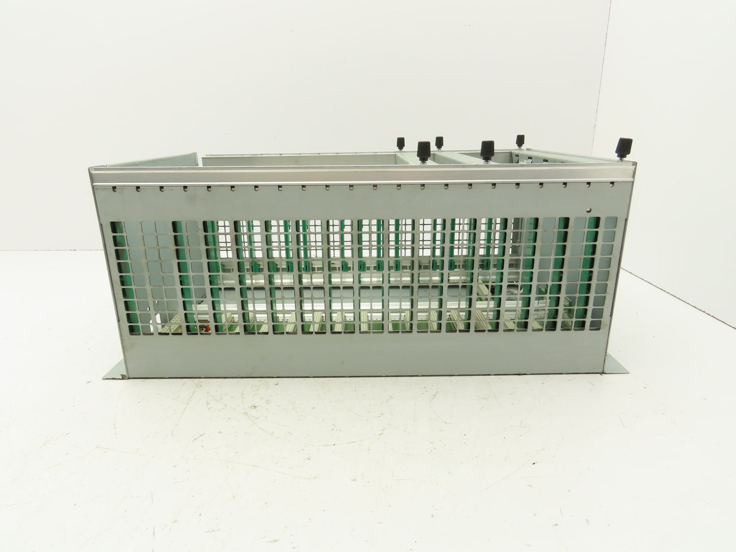 Keba CC100A03/CAN/4/53756 PLC Chassis 16-Slot Rack w/Motherboard 1842E-0