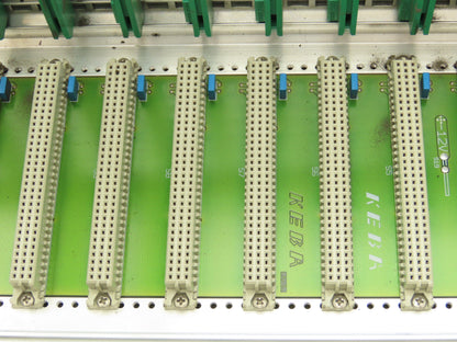 Keba CC100A03/CAN/4/53756 PLC Chassis 16-Slot Rack w/Motherboard 1842E-0