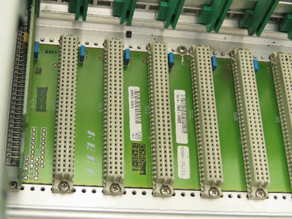 Keba CC100A03/CAN/4/53756 PLC Chassis 16-Slot Rack w/Motherboard 1842E-0