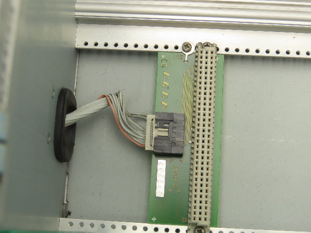 Keba CC100A03/CAN/4/53756 PLC Chassis 16-Slot Rack w/Motherboard 1842E-0