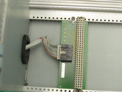 Keba CC100A03/CAN/4/53756 PLC Chassis 16-Slot Rack w/Motherboard 1842E-0