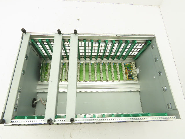 Keba CC100A03/CAN/4/53756 PLC Chassis 16-Slot Rack w/Motherboard 1842E-0