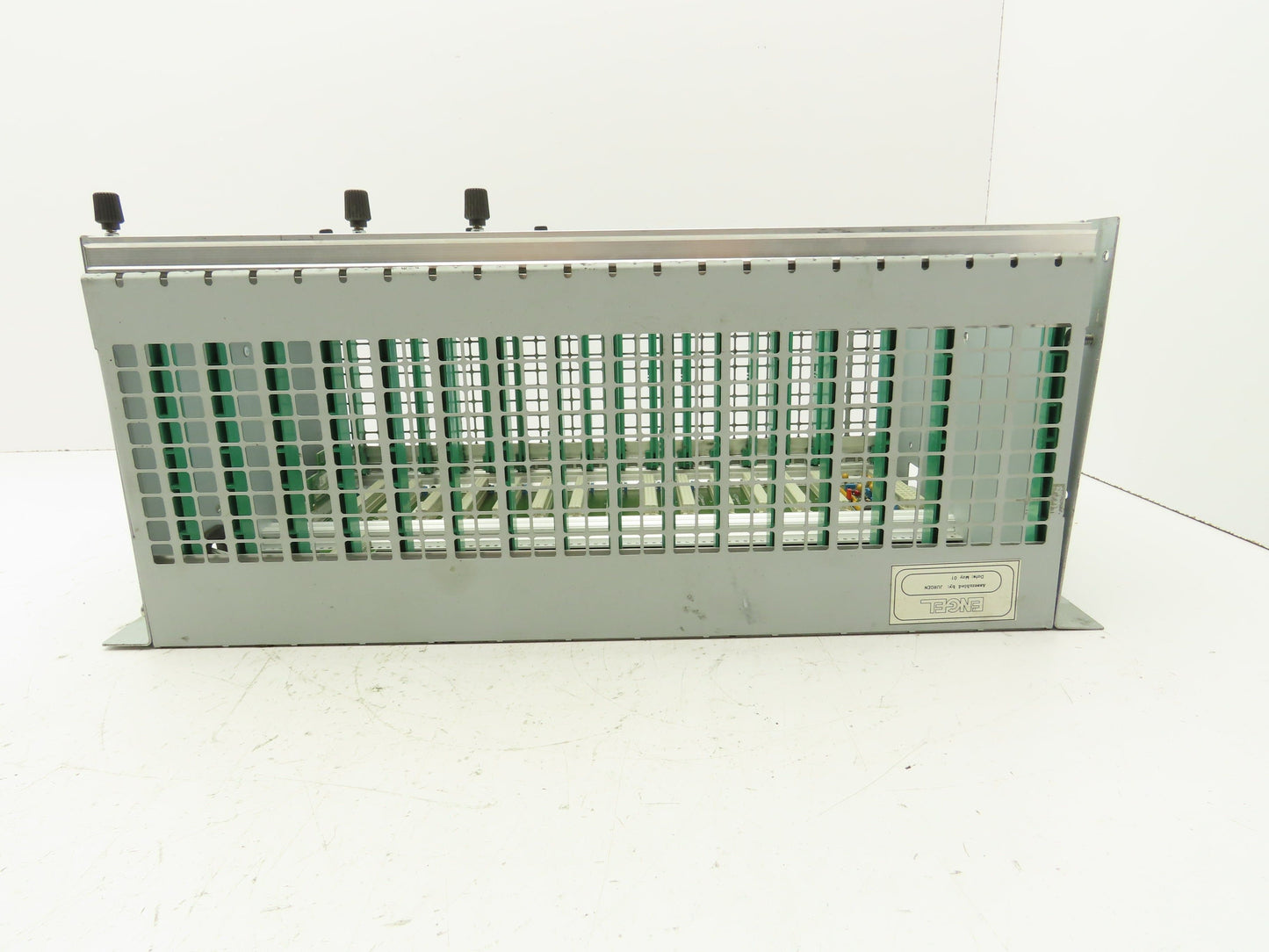 Keba CC100A03/CAN/4/53756 PLC Chassis 16-Slot Rack w/Motherboard 1842E-0