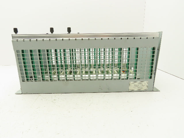 Keba CC100A03/CAN/4/53756 PLC Chassis 16-Slot Rack w/Motherboard 1842E-0