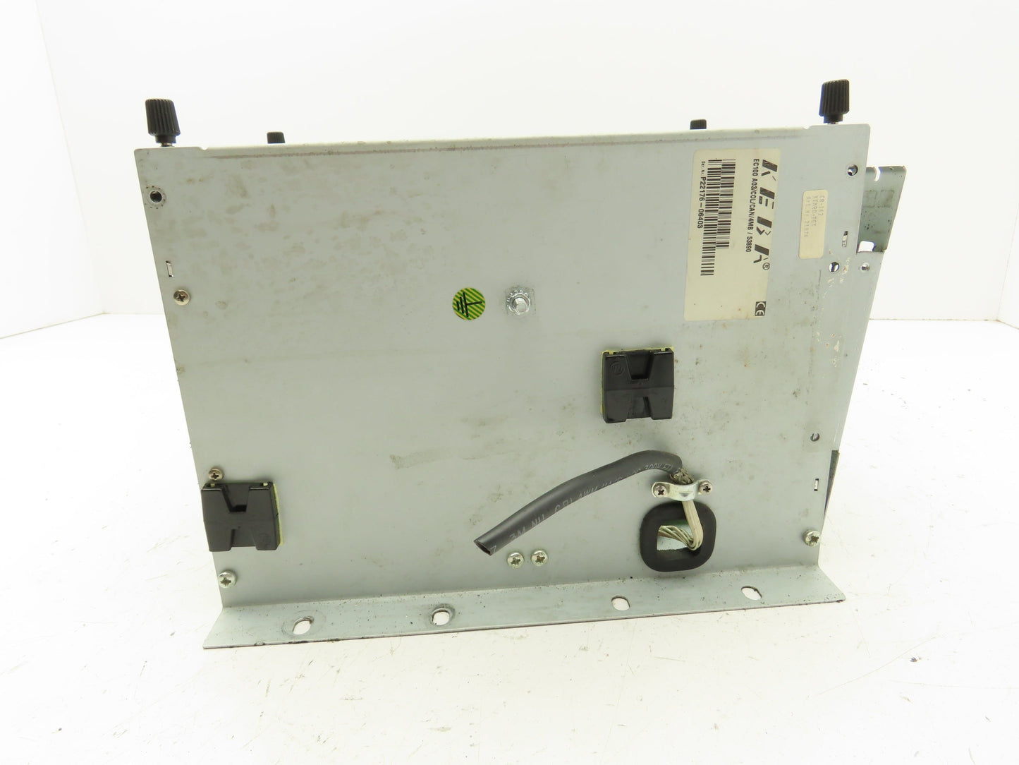 Keba EC100A03/C0L/CAN/4MB/53890 PLC Chassis 16-Slot Rack w/Motherboard 1842E-0