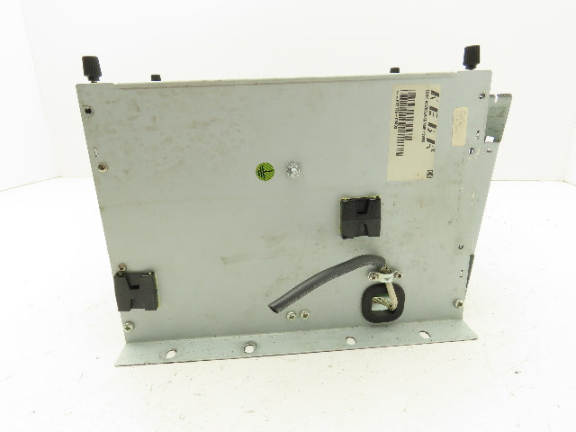 Keba EC100A03/C0L/CAN/4MB/53890 PLC Chassis 16-Slot Rack w/Motherboard 1842E-0