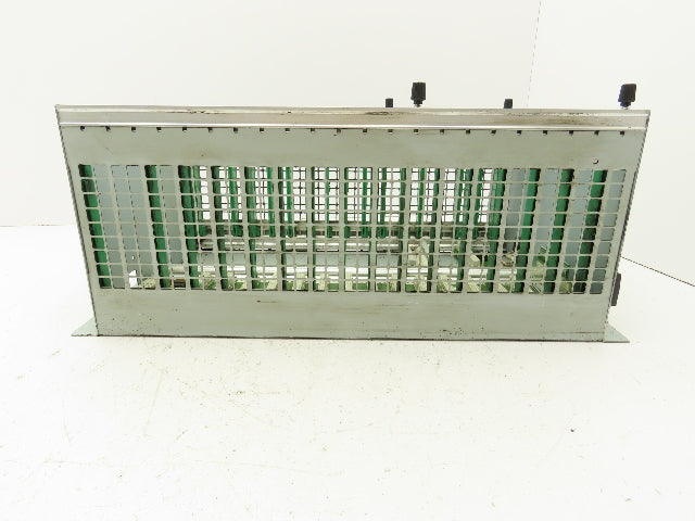 Keba EC100A03/C0L/CAN/4MB/53890 PLC Chassis 16-Slot Rack w/Motherboard 1842E-0