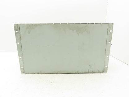 Keba EC100A03/C0L/CAN/4MB/53890 PLC Chassis 16-Slot Rack w/Motherboard 1842E-0