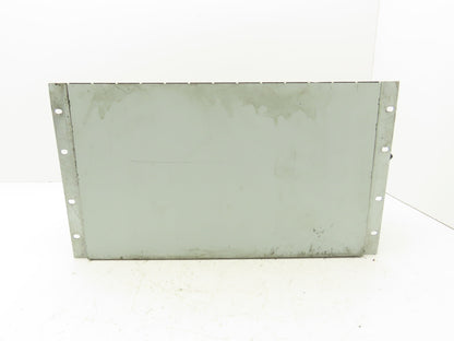 Keba EC100A03/C0L/CAN/4MB/53890 PLC Chassis 16-Slot Rack w/Motherboard 1842E-0