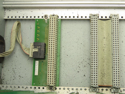Keba EC100A03/C0L/CAN/4MB/53890 PLC Chassis 16-Slot Rack w/Motherboard 1842E-0