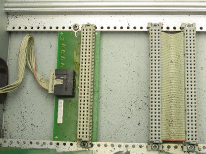 Keba EC100A03/C0L/CAN/4MB/53890 PLC Chassis 16-Slot Rack w/Motherboard 1842E-0
