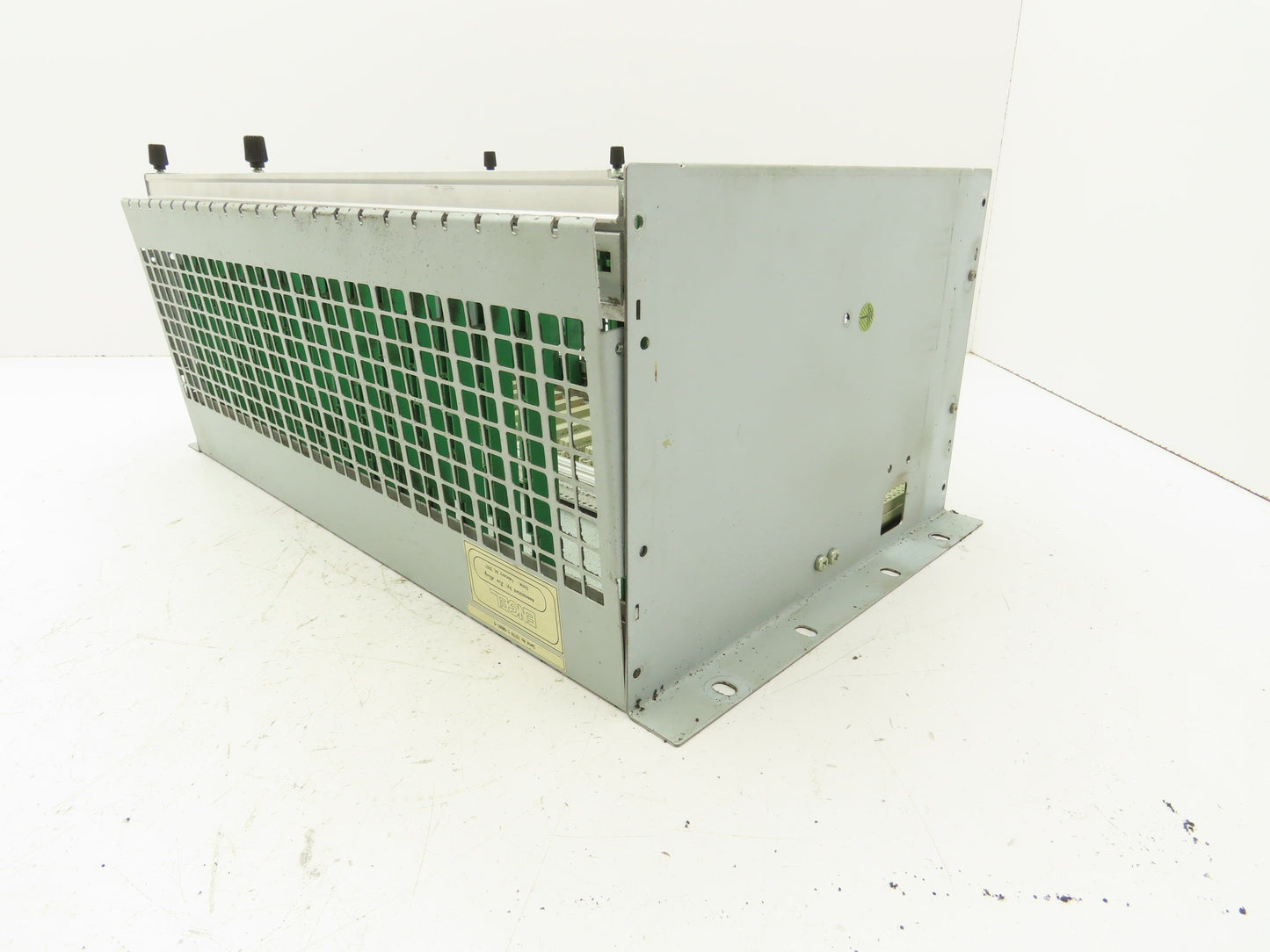 Keba EC100A03/C0L/CAN/4MB/53890 PLC Chassis 16-Slot Rack w/Motherboard 1842E-0