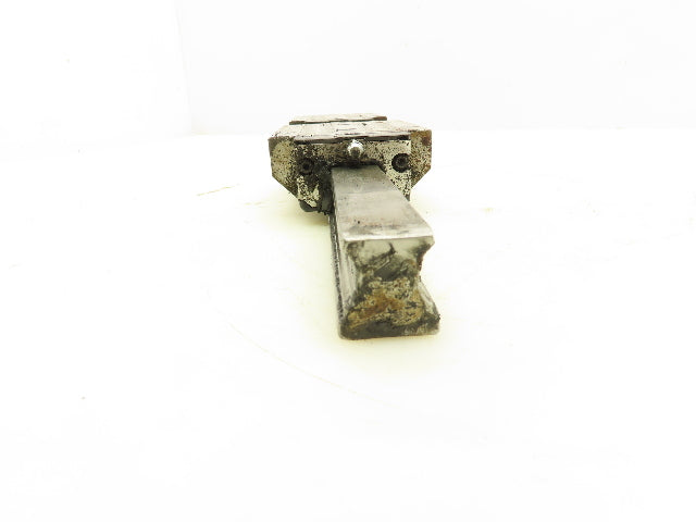 Bosh Rexroth R165321420 Ball Car Linear Guide Carriage Block 20 x 418mm Rail